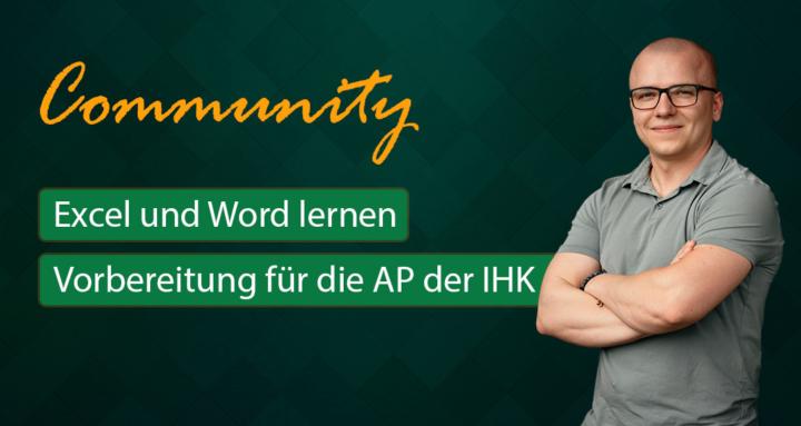 Excel und Word + AP1 IHK