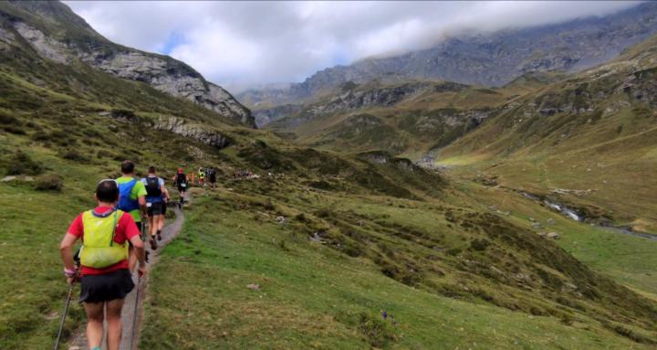 Club Trail sans douleur