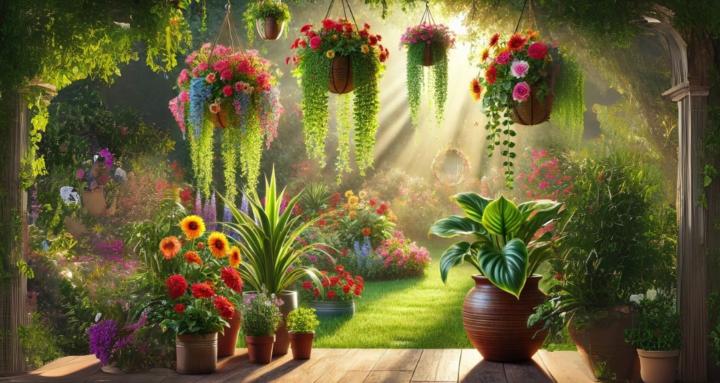 Mini Jardinería Online