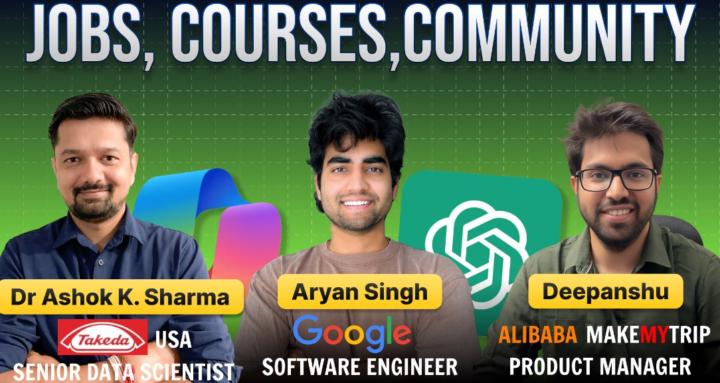 Tech, AI, Jobs, Community