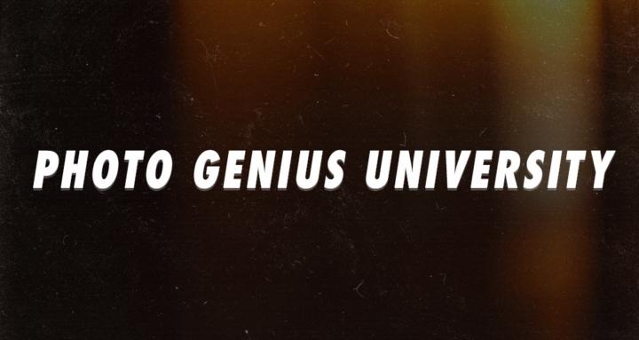 Photo Genius University
