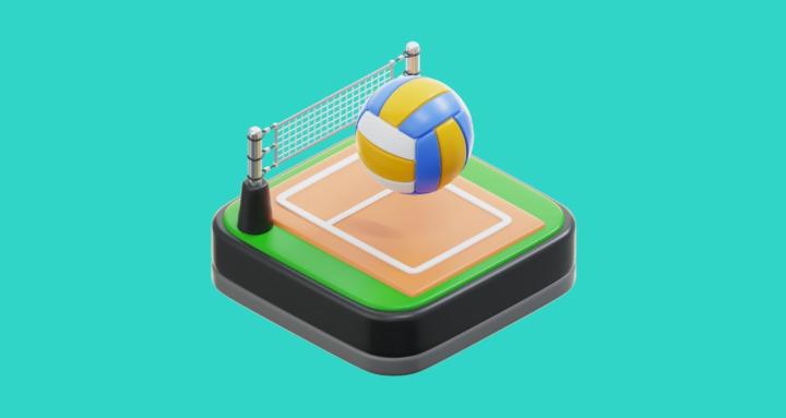 VolleyZone Pro