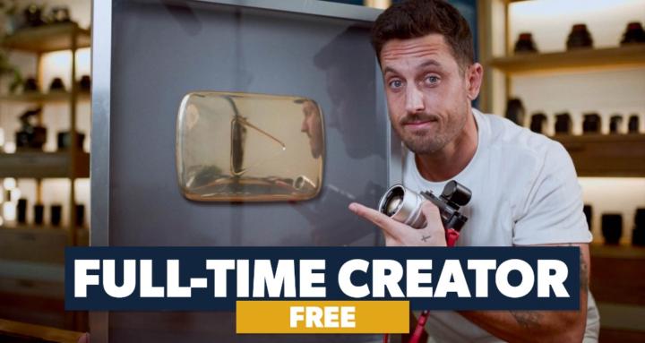 Full-Time Creator (Free)