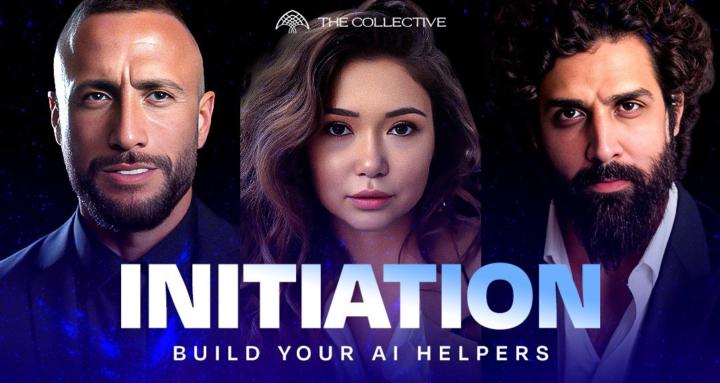 Initiation by The Collective