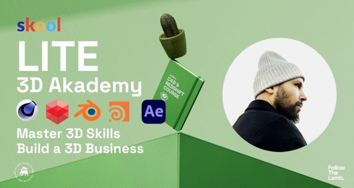 3D AKADEMY (LITE)