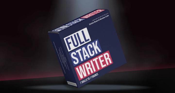 Full Stack Writer