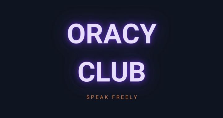 Oracy Club