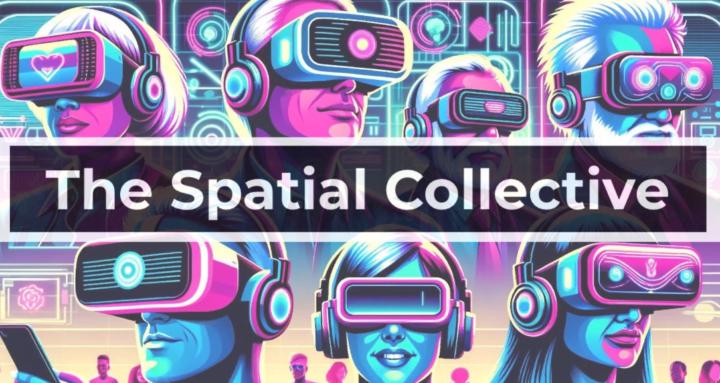 ᯅ ~ Spatial Collective ~ 🕹