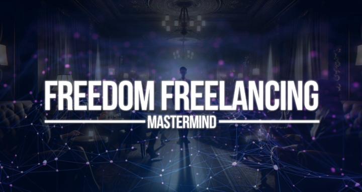 Freedom Freelancing