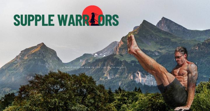 SUPPLE WARRIORS 👁️