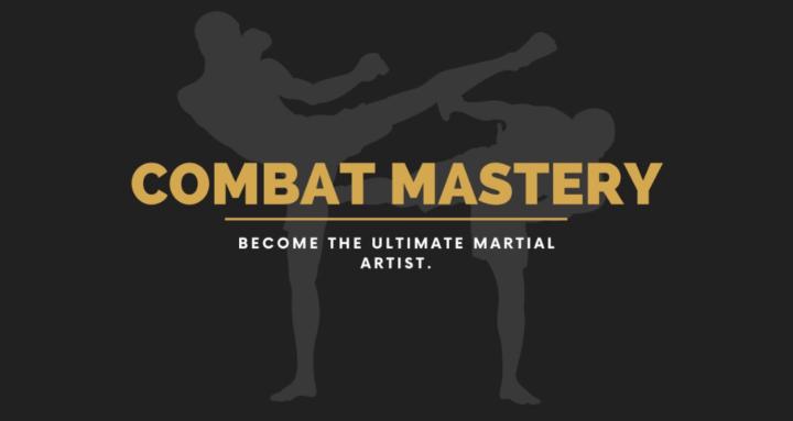 Ji Combat Mastery