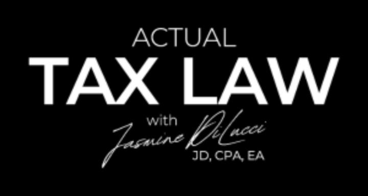 Actual Tax Law