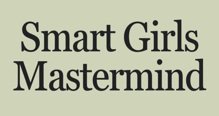 Smart Girls Mastermind