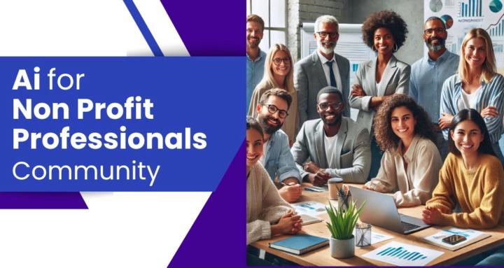 AI for NonProfit Professionals