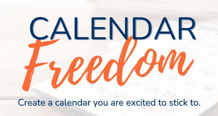 Calendar Freedom