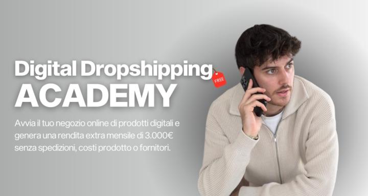 Digital Dropshipping Academy