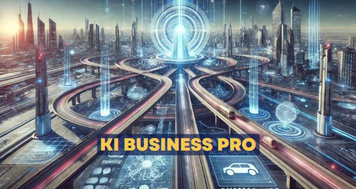 KI Business ⭐️⭐️⭐️⭐️⭐️ Profis
