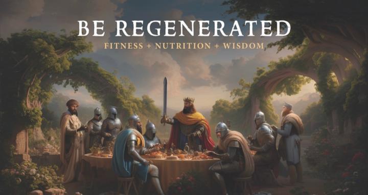 Be Regenerated Brotherhood ⚔️