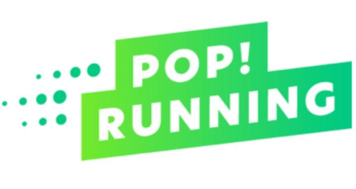 Pop! Running