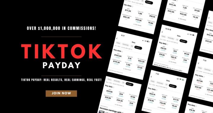 Socialbuz TikTok Payday