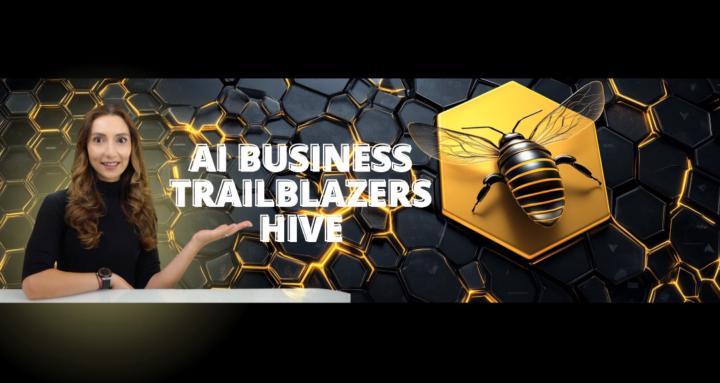 AI Business Trailblazers Hive