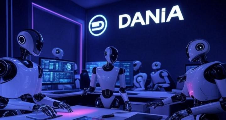 Dania: Crea Agentes IA desde 0