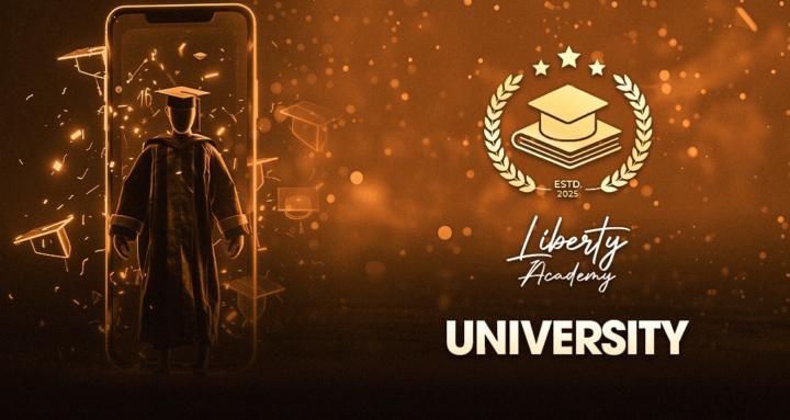 LIBERTY ACADEMY – UNIVERSITY