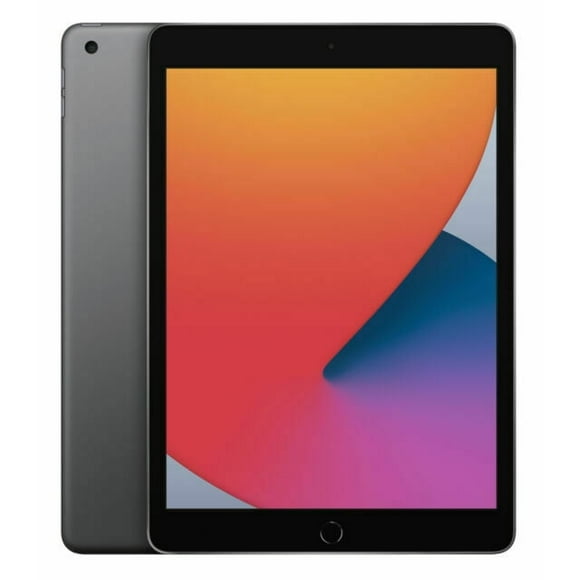 Restored Apple iPad (10.2-inch, Wi-Fi, 32GB) – Space Gray (Latest Model, 8th Generation) (Refurbished)