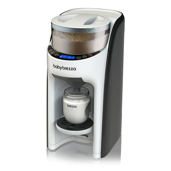 Baby Brezza Formula Pro Advanced Formula Dispenser – White