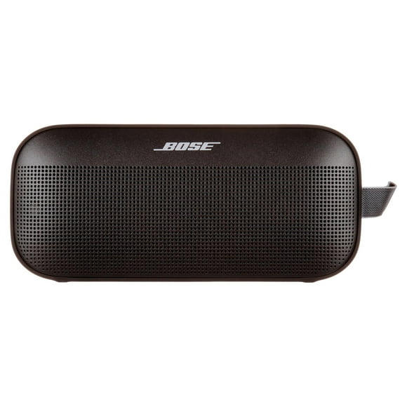 Bose SoundLink Flex II Bluetooth Speaker, Waterproof Portable Speaker, Black