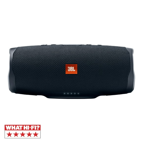 JBL Charge 4 – Portable Bluetooth speaker – Black