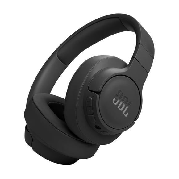 JBL Tune 770NC – Adaptive Noise Cancelling Wireless Over-Ear Headphones – Black