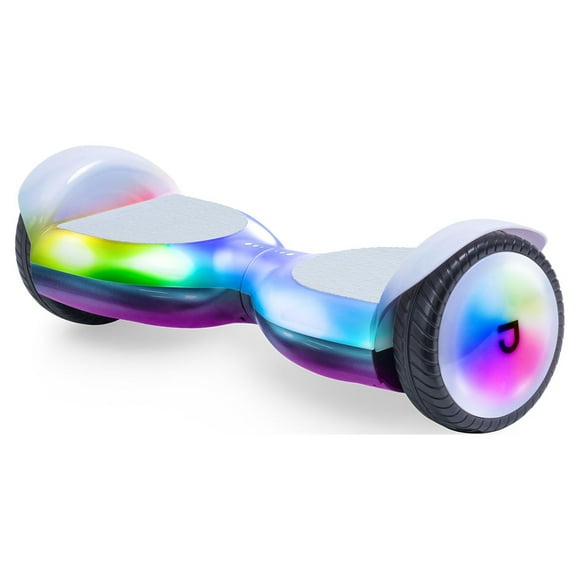 Jetson Plasma X Lava Tech Hoverboard, Teens (Ages 12+), Iridescent Color