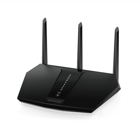 NETGEAR – Nighthawk AX2400 WiFi 6 Router, 2.4Gbps (RAX29)
