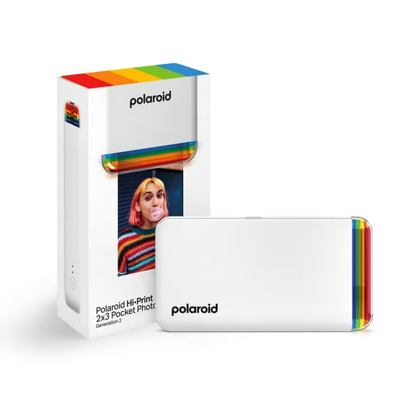 Polaroid Hi-Print 2×3 Pocket Photo Printer Gen 2