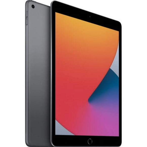 Restored 2020 Apple iPad Wi Fi 32 GB Space Gray (8th Generation) (Refurbished)