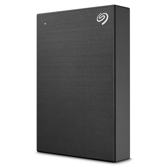 Seagate Backup Plus Portable 4TB External USB 3.0 Hard Drive – Black