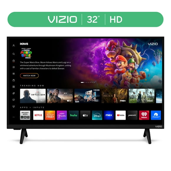 VIZIO 32 Class HD 720p LED Smart TV (New) VHD32M-08