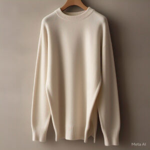 Luxe Cashmere Sweater