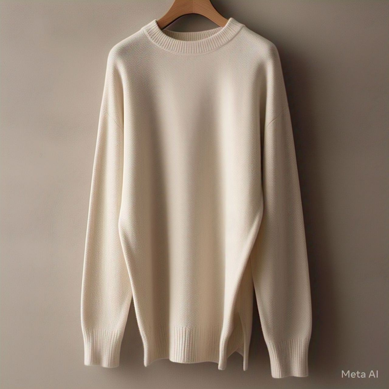 Luxe Cashmere Sweater