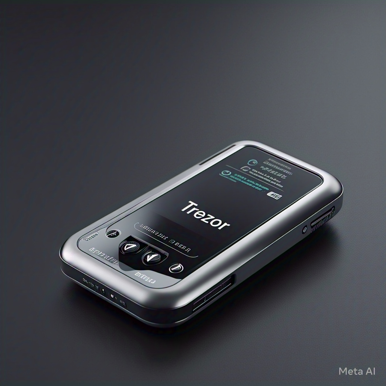Trezor Model T