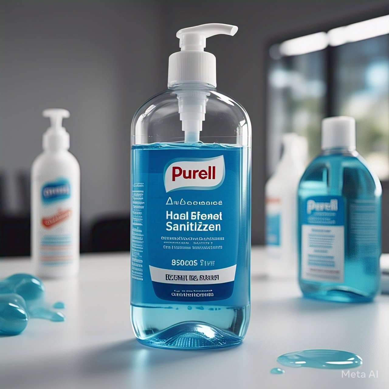 Purell Advanced Hand Sanitizer