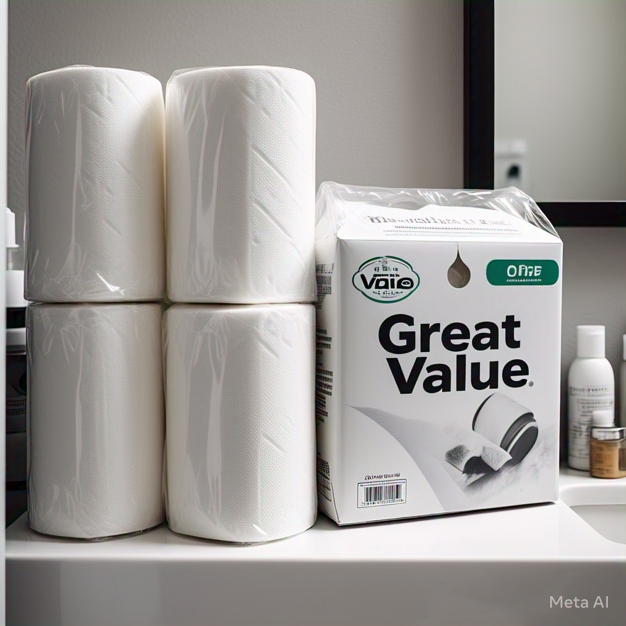 Great Value Paper Towels