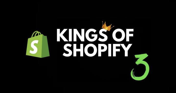 Challenge King of Shopify