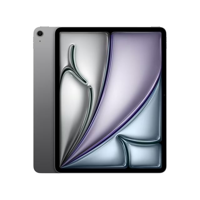 2024 Apple 13-inch iPad Air M2, Built for Apple Intelligence, Wi-Fi 128GB – Space Gray