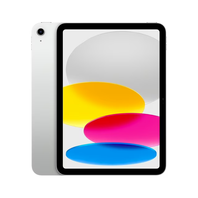 2025 Apple 11-inch iPad A16 Wi-Fi 128GB – Silver
