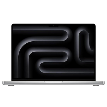 Apple 2024 cPro Laptop with M4 chip with 10‑core CPU and 10‑core GPU: Built for Apple Intelligence, 14.2-inch Liquid Retina XDR Display, 24GB Unified Memory, 1TB SSD Storage; Silver