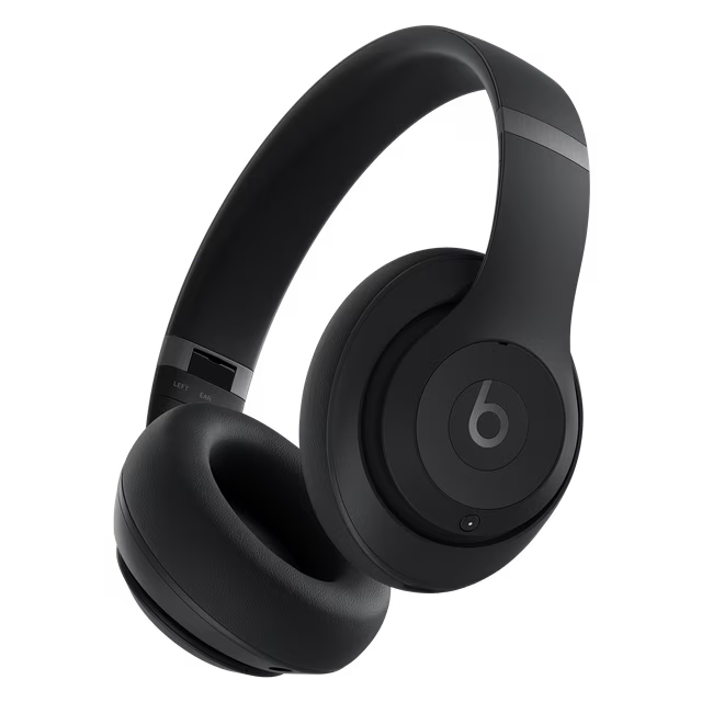 Beats Studio Pro Wireless Headphones – Black