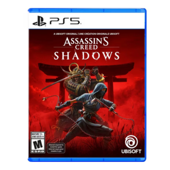 Assassin’s Creed Shadows Walmart Exclusive, PlayStation 5
